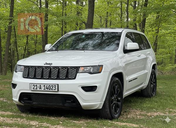 جيب جراند شيروكي 2020 للبيع في العراق - السليمانية